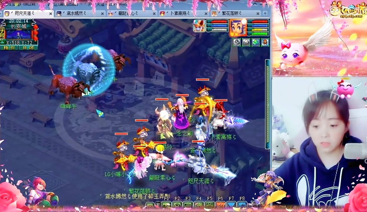 胜率与个人