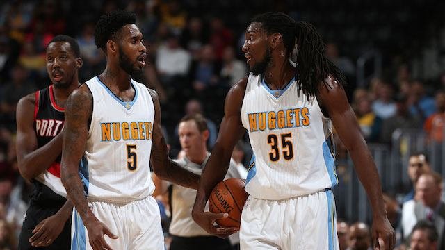 的场地差异