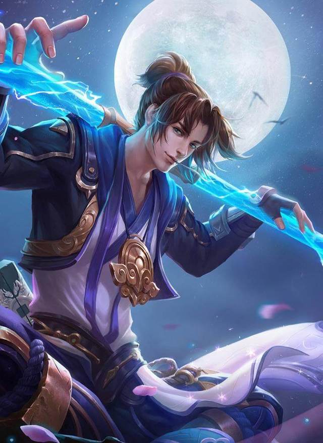 步法
